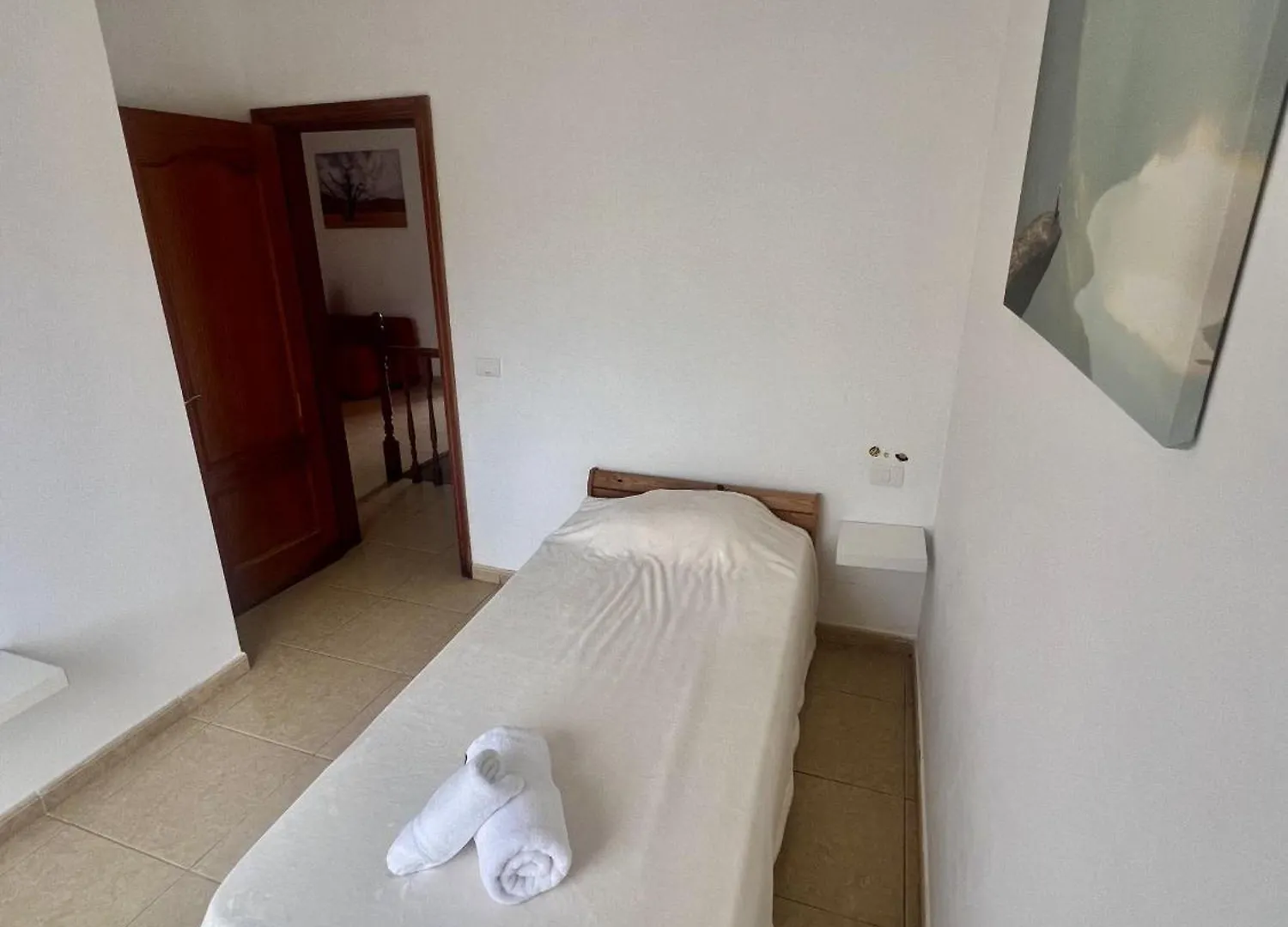 Chc - Villa Grazia Buenavista Del Norte Semesterbostad
