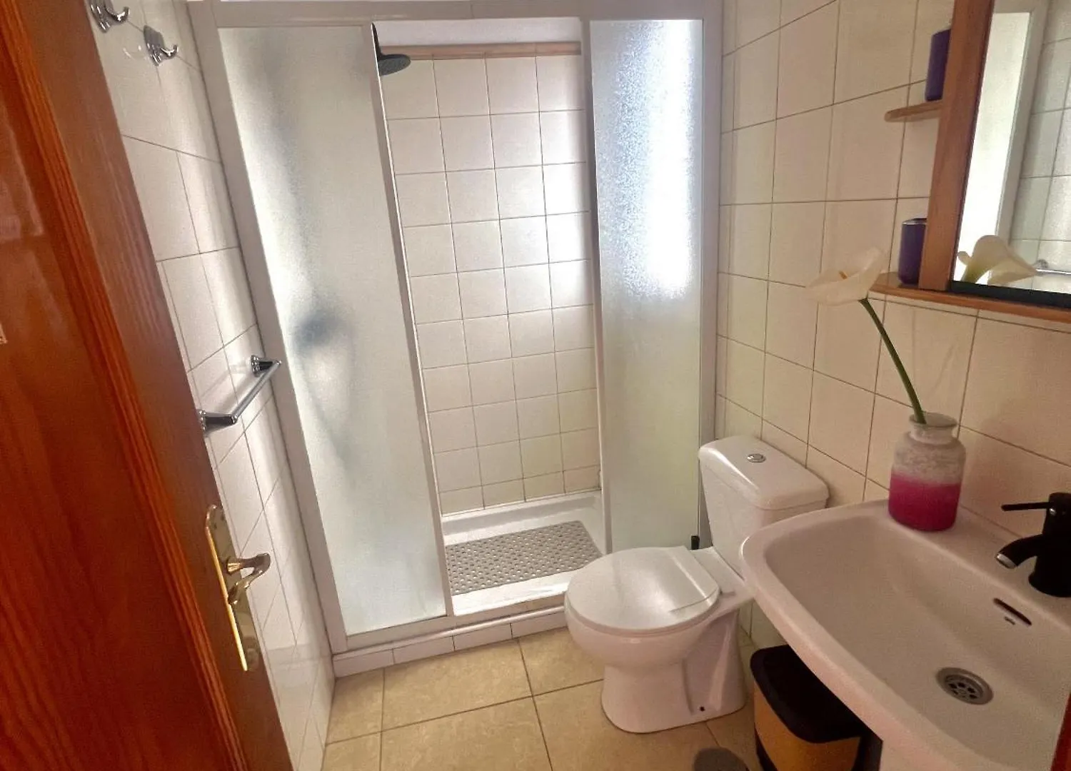 Semesterbostad Chc - Villa Grazia Buenavista Del Norte Spanien