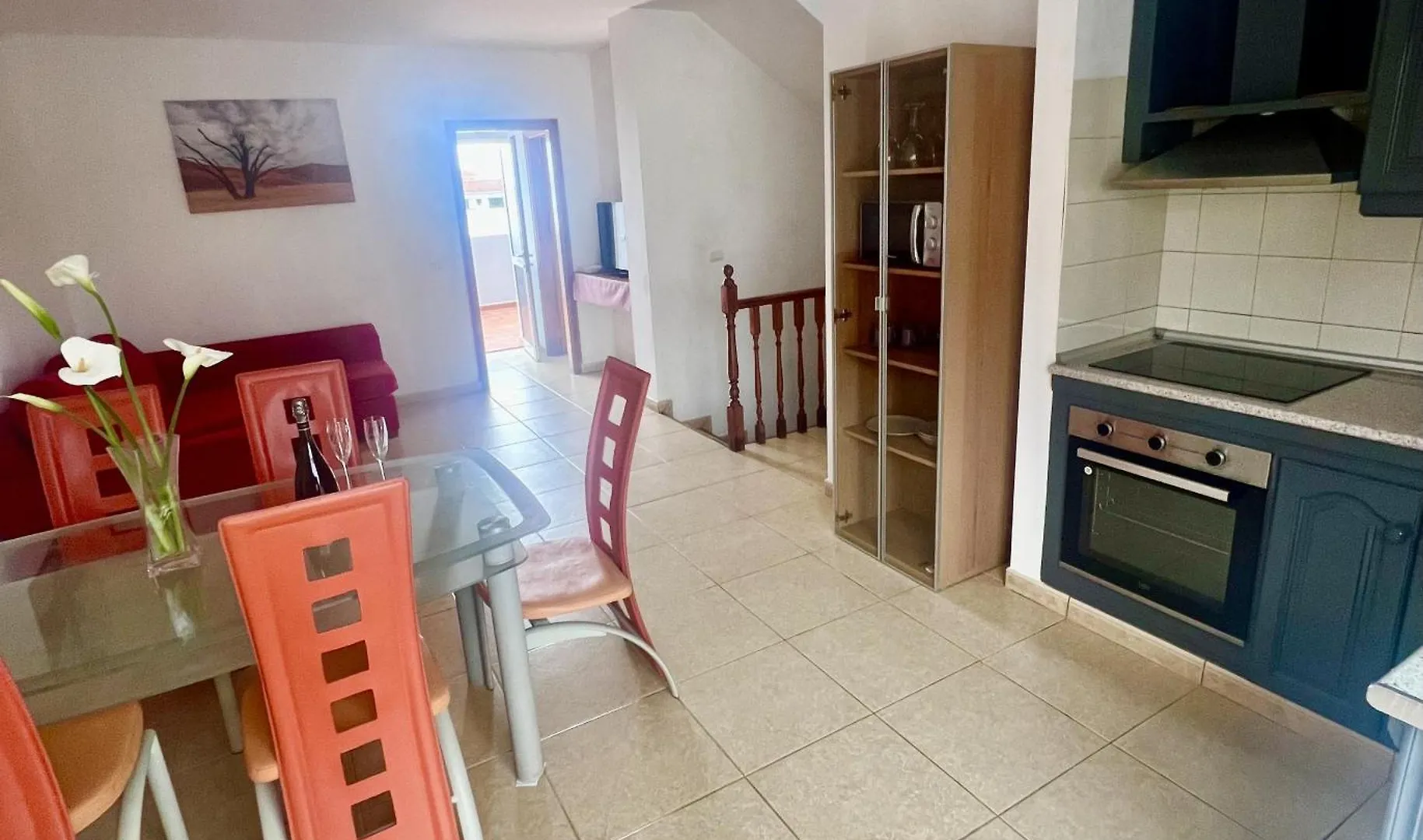 Semesterbostad Chc - Villa Grazia Buenavista Del Norte Spanien