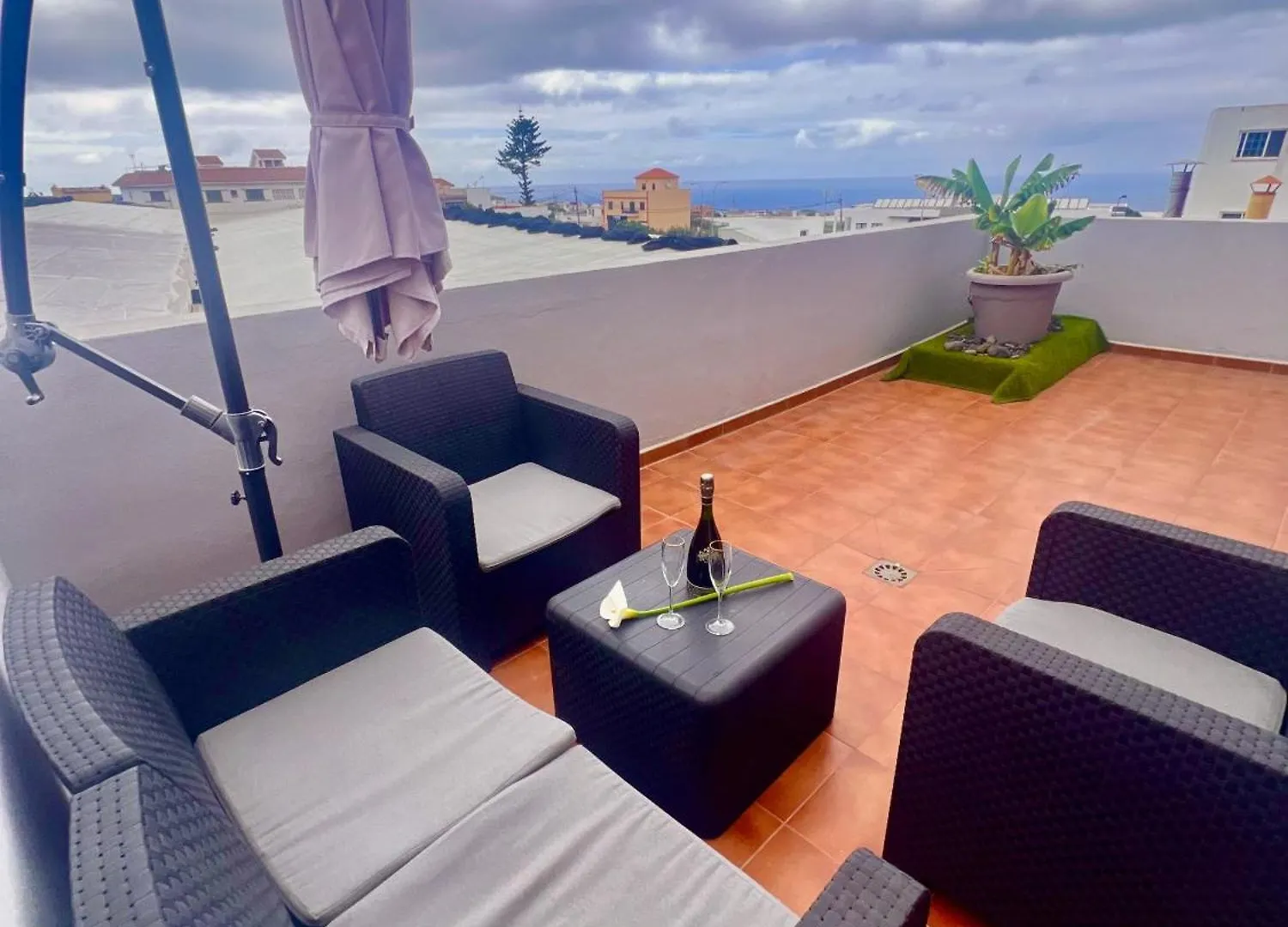 Chc - Villa Grazia Buenavista Del Norte Spanien